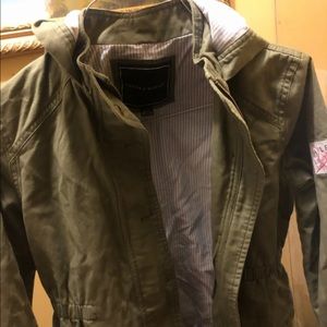 A Tommy Hilfiger girls jacket